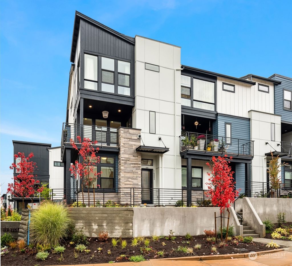 Photo of 14003 3rd Avenue NE #101, Duvall, WA 98019 (MLS # 2167705)