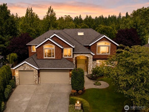 Photo of 3054 205th Court NE, Sammamish, WA 98074 (MLS # 2556832)