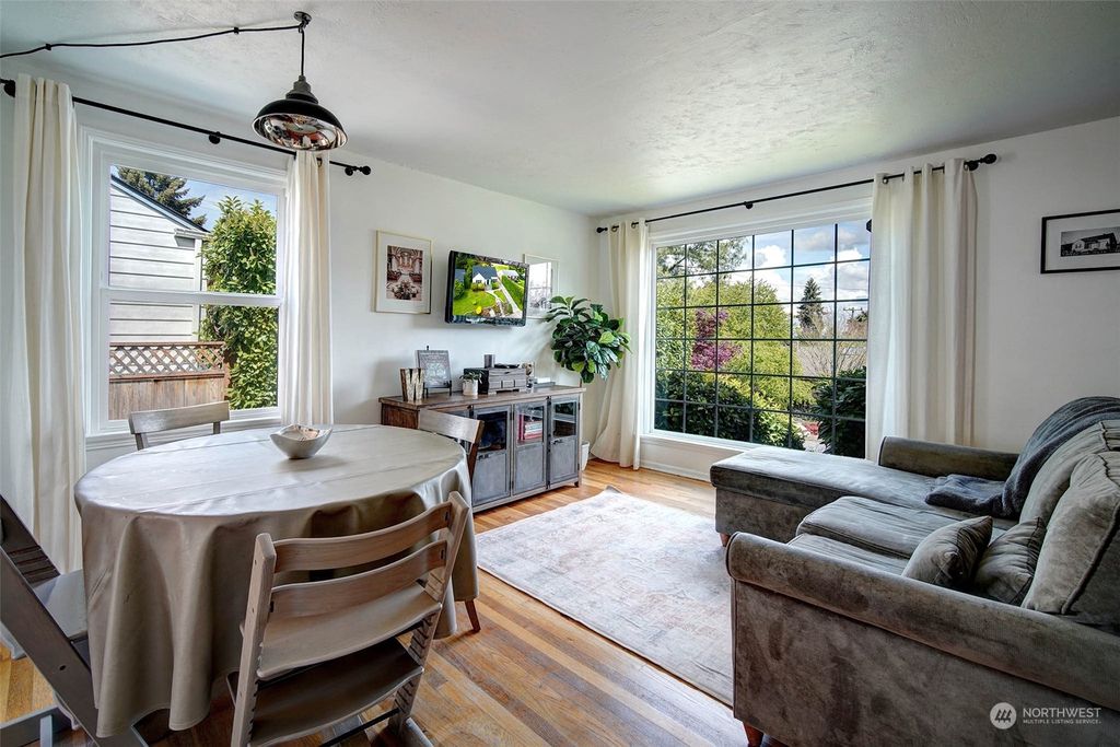 Photo of 7509 29th Avenue SW, Seattle, WA 98126 (MLS # 2232103)
