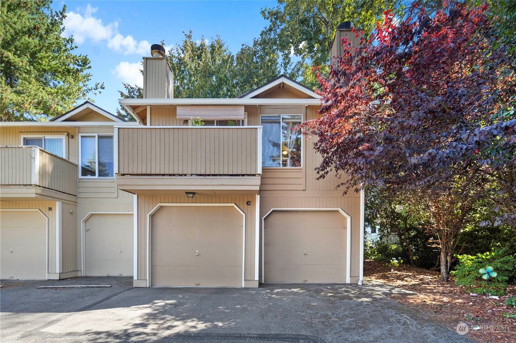 Photo of 1231 NE 177th Street #C, Shoreline, WA 98155 (MLS # 1995362)