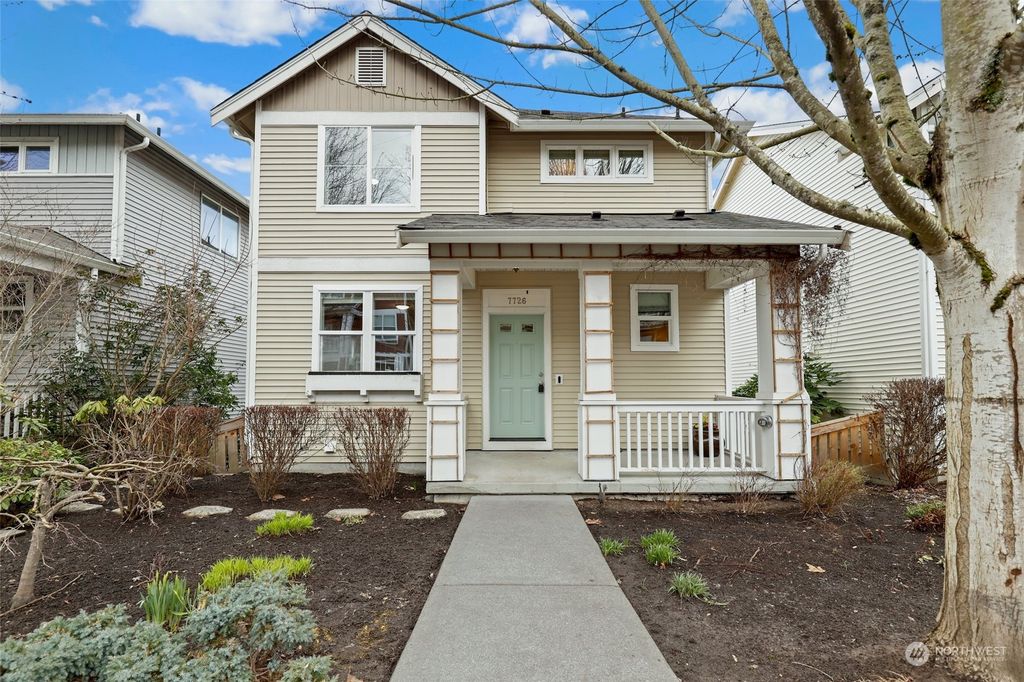 Photo of 7726 39th Avenue S, Seattle, WA 98118 (MLS # 2037196)
