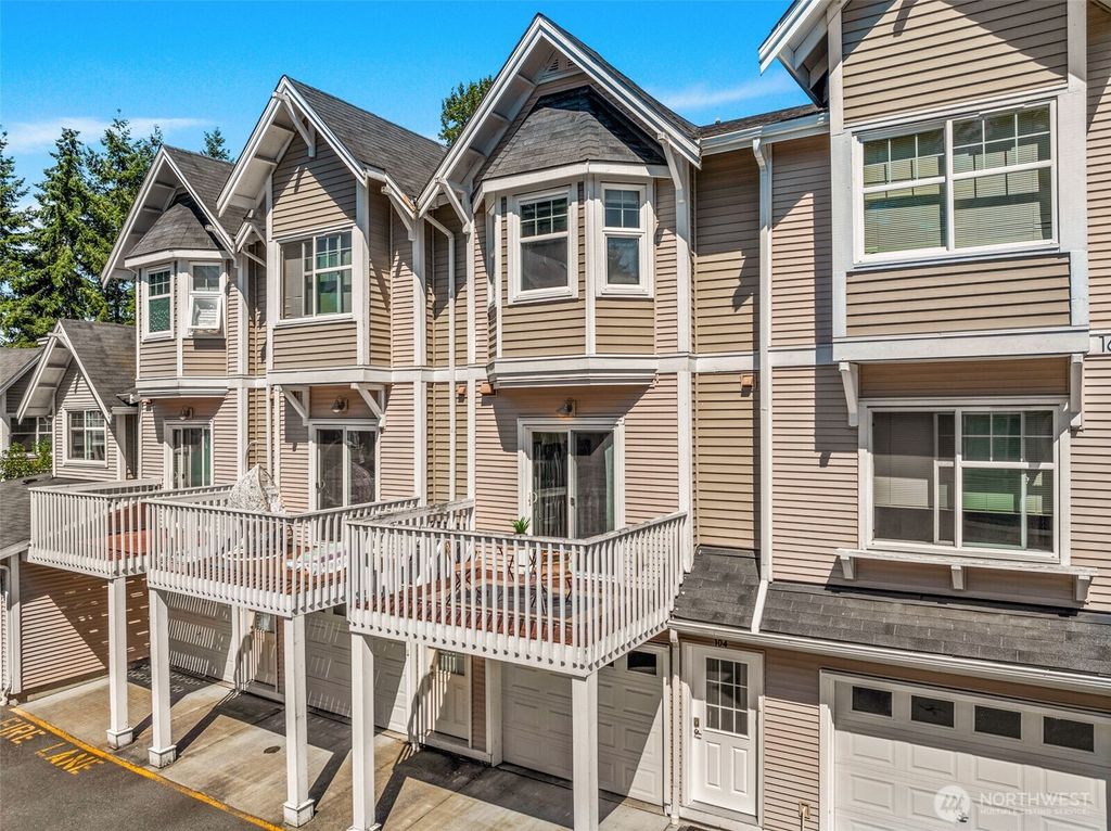 Photo of 16422 NE 91st Street #104, Redmond, WA 98052 (MLS # 2421331)