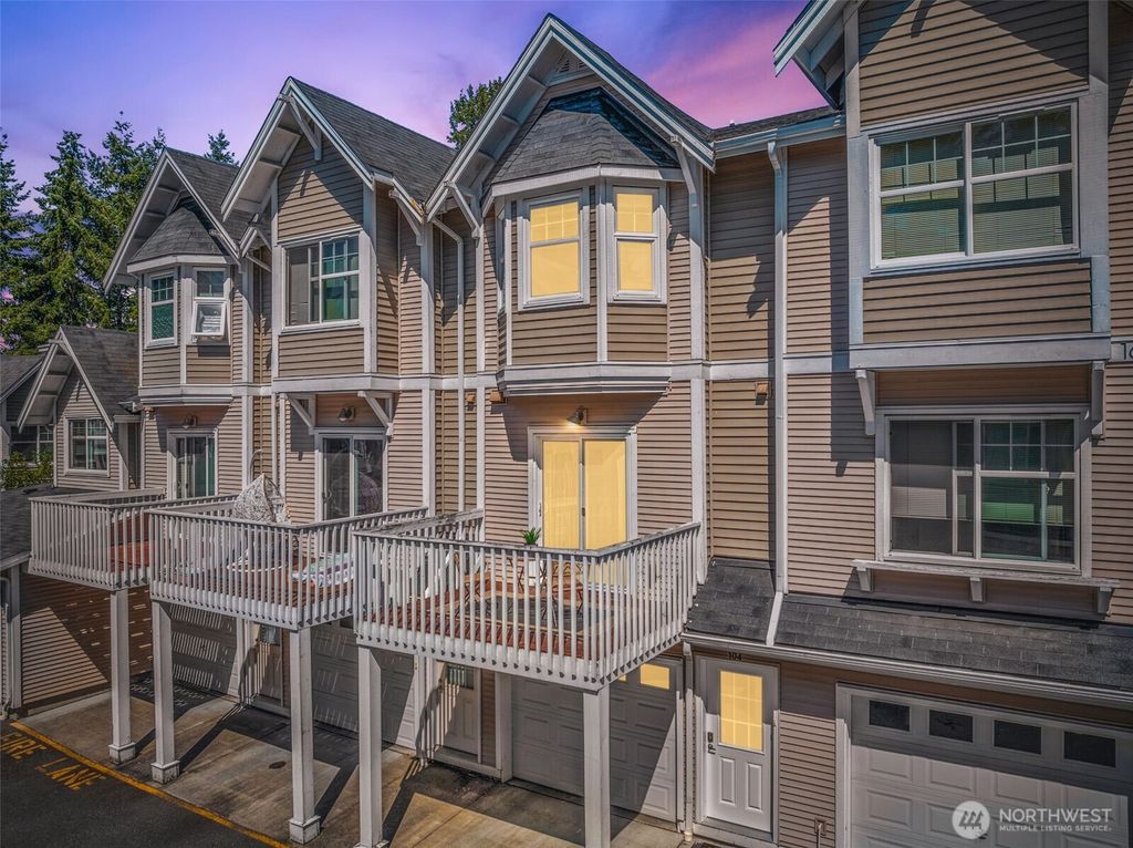 Photo of 16422 NE 91st Street #104, Redmond, WA 98052 (MLS # 2421331)