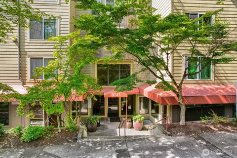 Photo of 8745 Greenwood Avenue N #409, Seattle, WA 98103 (MLS # 2573733)