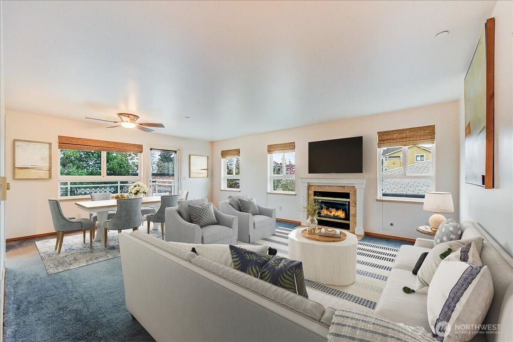 Photo of 1527 California Avenue SW #301, Seattle, WA 98116 (MLS # 2493452)
