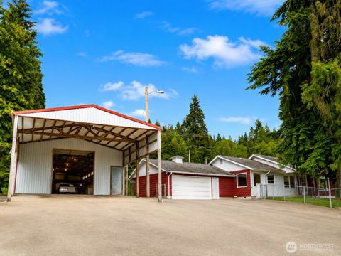 Photo of 3649 Old Pacific Highway S, Kelso, WA 98626 (MLS # 2527709)