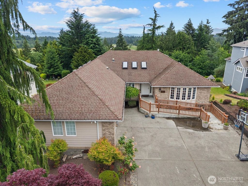Photo of 9100 189 Avenue Ct E, Bonney Lake, WA 98381 (MLS # 2539328)