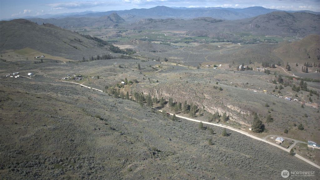 Photo of 0 Round Up Road #13, Oroville, WA 98844 (MLS # 2546930)