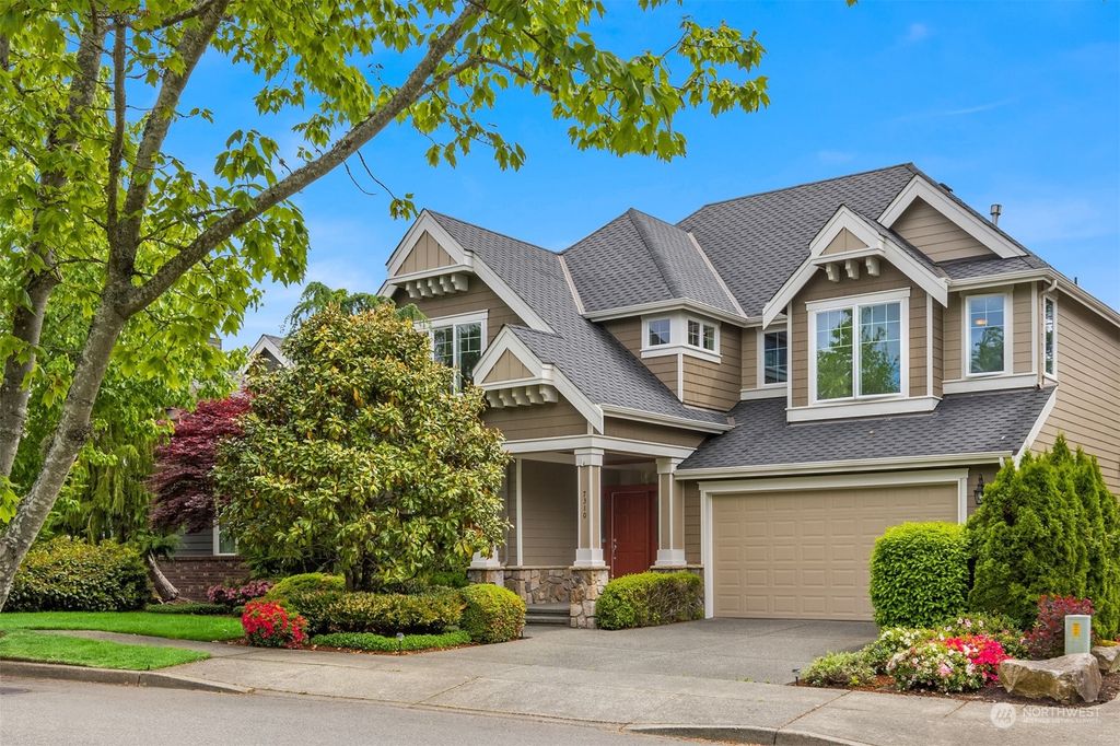 Photo of 7310 Heather Avenue SE, Snoqualmie, WA 98065 (MLS # 2068943)