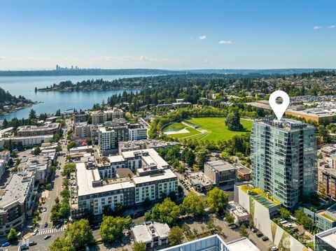 Photo of 188 Bellevue Way NE #412, Bellevue, WA 98004 (MLS # 2411684)