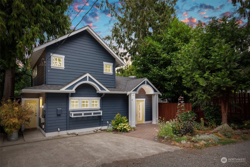 Photo of 4606 SW Maple Way, Seattle, WA 98136 (MLS # 2149994)