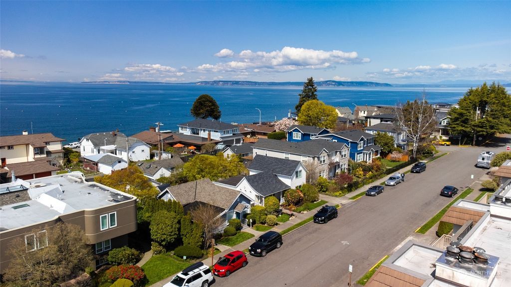 Photo of 209 2nd Avenue N, Edmonds, WA 98020 (MLS # 2059588)