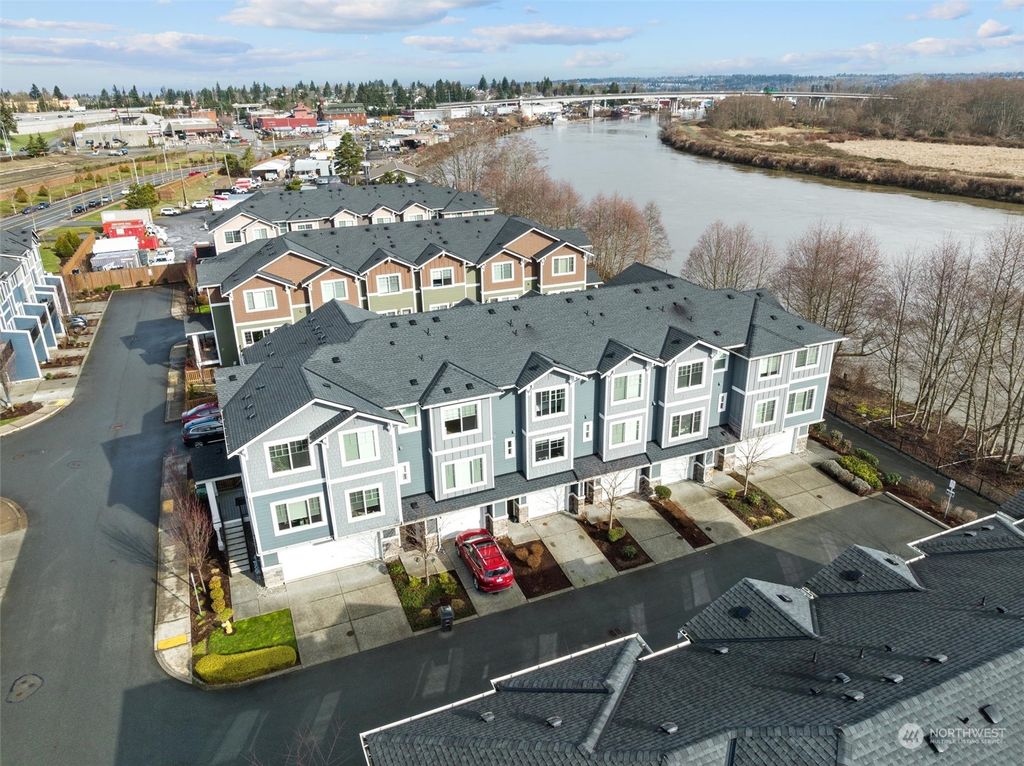 Photo of 3329 31st Drive, Everett, WA 98201 (MLS # 2038612)