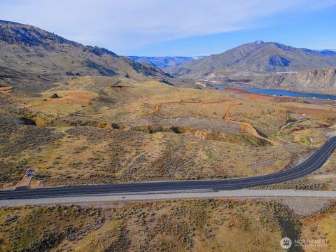 Photo of 0 Parcel B McNeil Canyon Rd, Orondo, WA 98816 (MLS # 2371427)