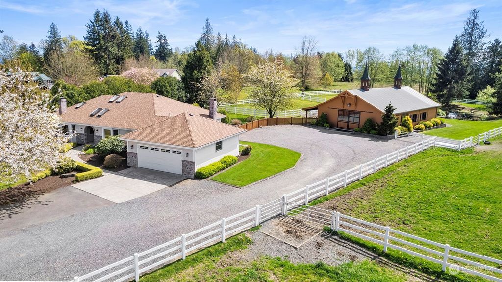 Photo of 8621 139th Avenue SE, Snohomish, WA 98290 (MLS # 2226871)