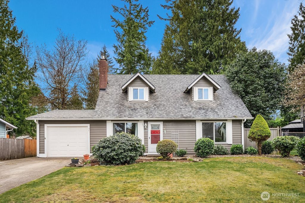 Photo of 12549 SE 232nd Street, Kent, WA 98031 (MLS # 2342564)