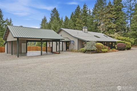Photo of 3546 Thorndyke Road, Port Ludlow, WA 98365 (MLS # 2581250)