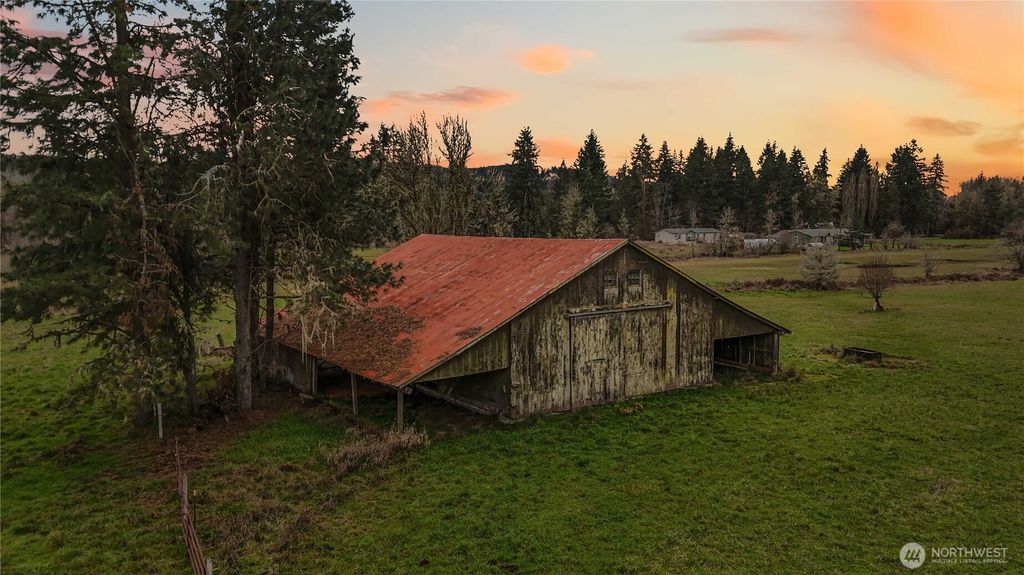 Photo of 129 Little Creek Lane, Toledo, WA 98591 (MLS # 2483308)