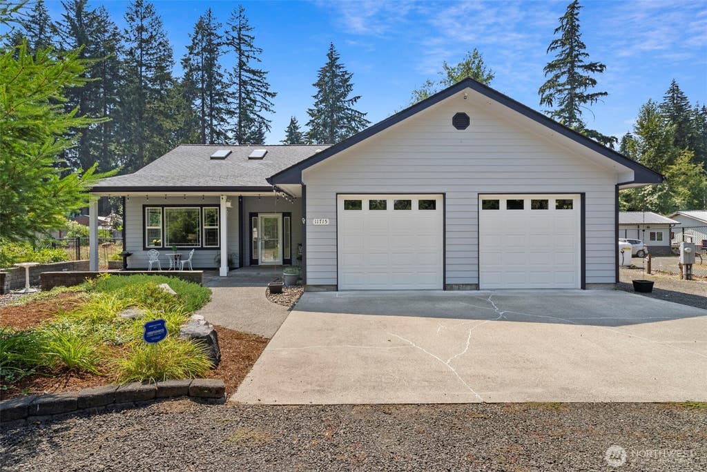 Photo of 11715 Scott Creek Drive SW, Olympia, WA 98512 (MLS # 2566630)