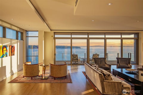 Photo of 99 Union Street #1801, Seattle, WA 98101 (MLS # 2540436)