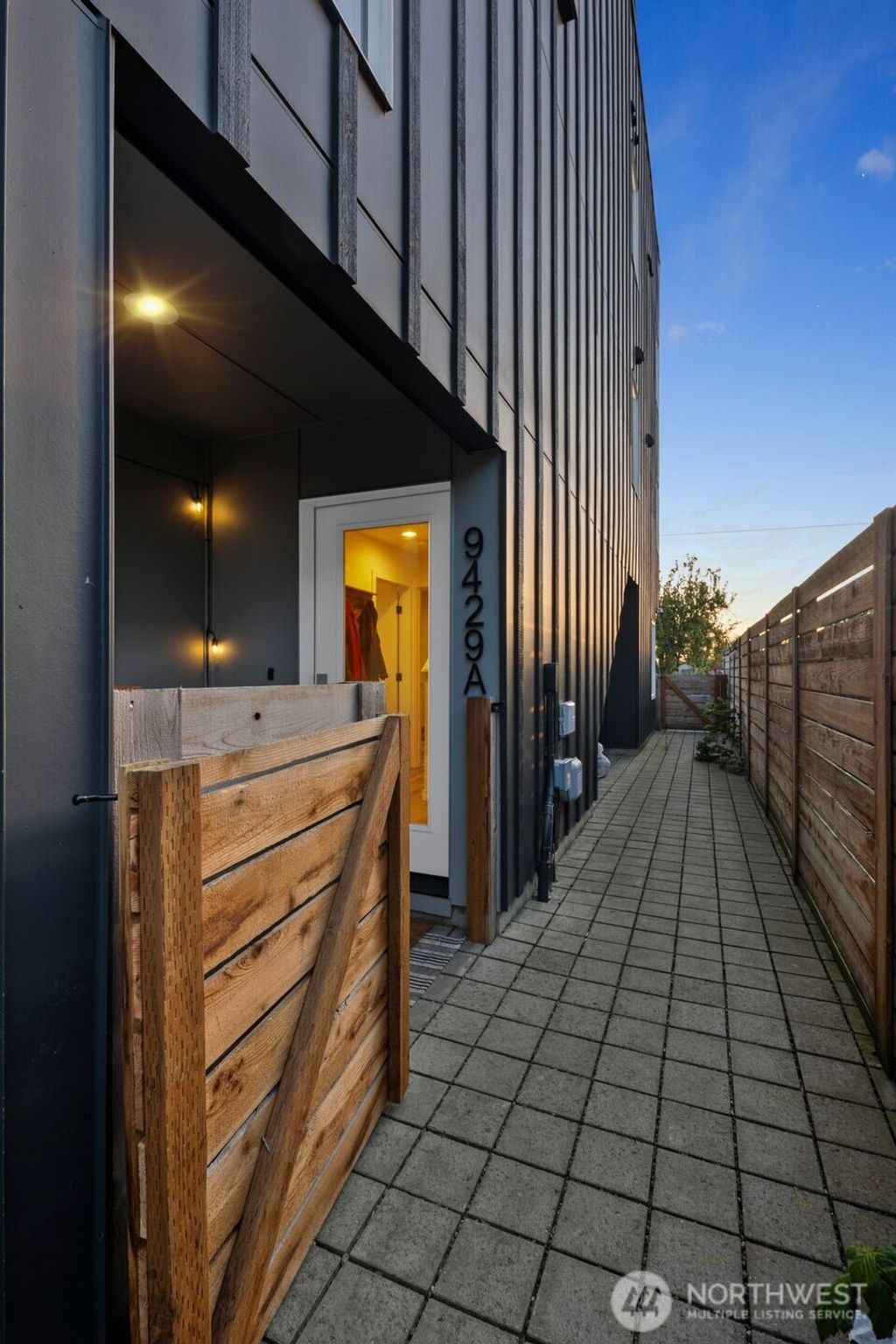 Photo of 9429 18th Avenue SW #A, Seattle, WA 98106 (MLS # 2370171)