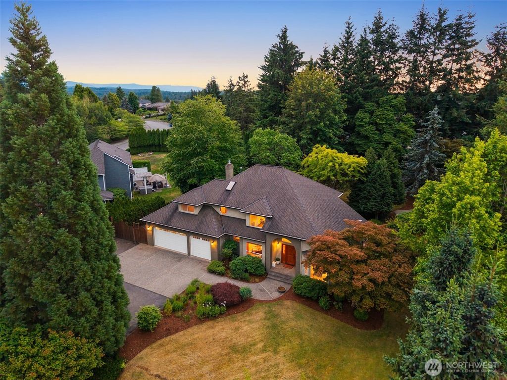 Photo of 23407 SE 221st Street, Maple Valley, WA 98038 (MLS # 2435347)