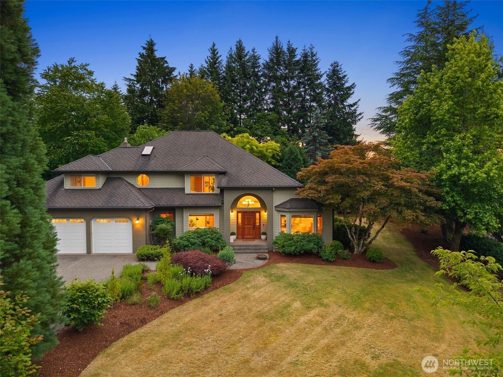 Photo of 23407 SE 221st Street, Maple Valley, WA 98038 (MLS # 2435347)