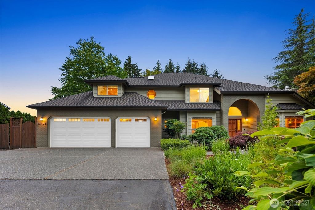 Photo of 23407 SE 221st Street, Maple Valley, WA 98038 (MLS # 2435347)