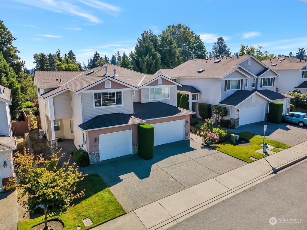 Photo of 21403 40th Avenue W, Mountlake Terrace, WA 98043 (MLS # 2144023)