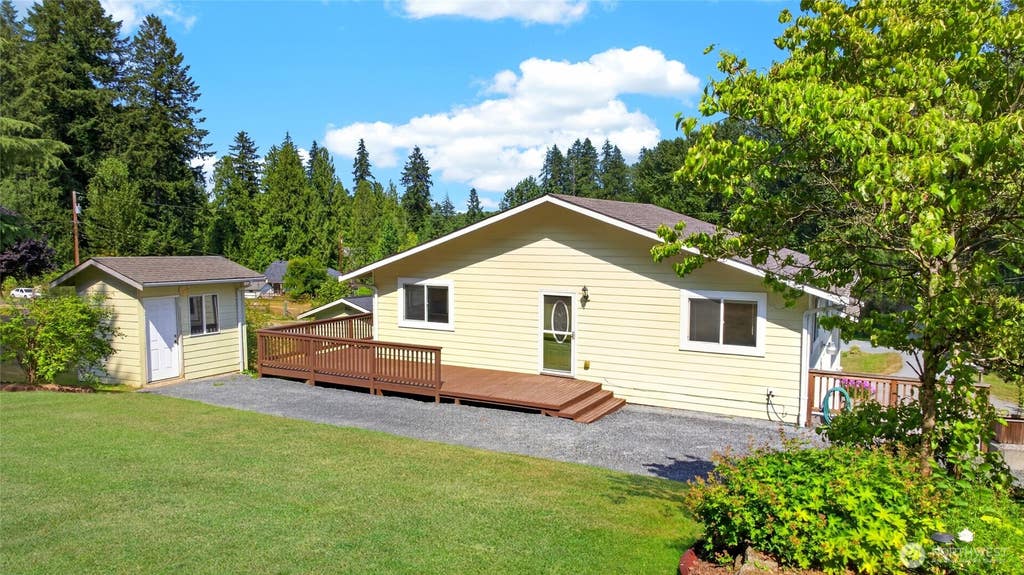 Photo of 19232 Yew Way, Snohomish, WA 98296 (MLS # 2572772)