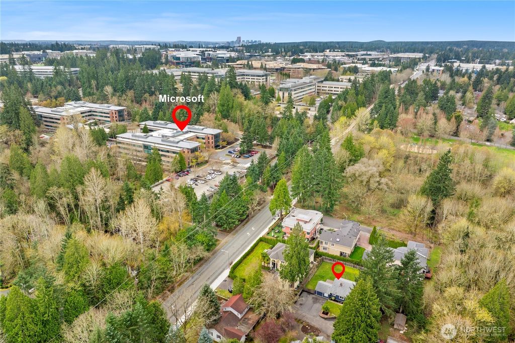 Photo of 16424 NE 40th Street, Redmond, WA 98052 (MLS # 2503004)