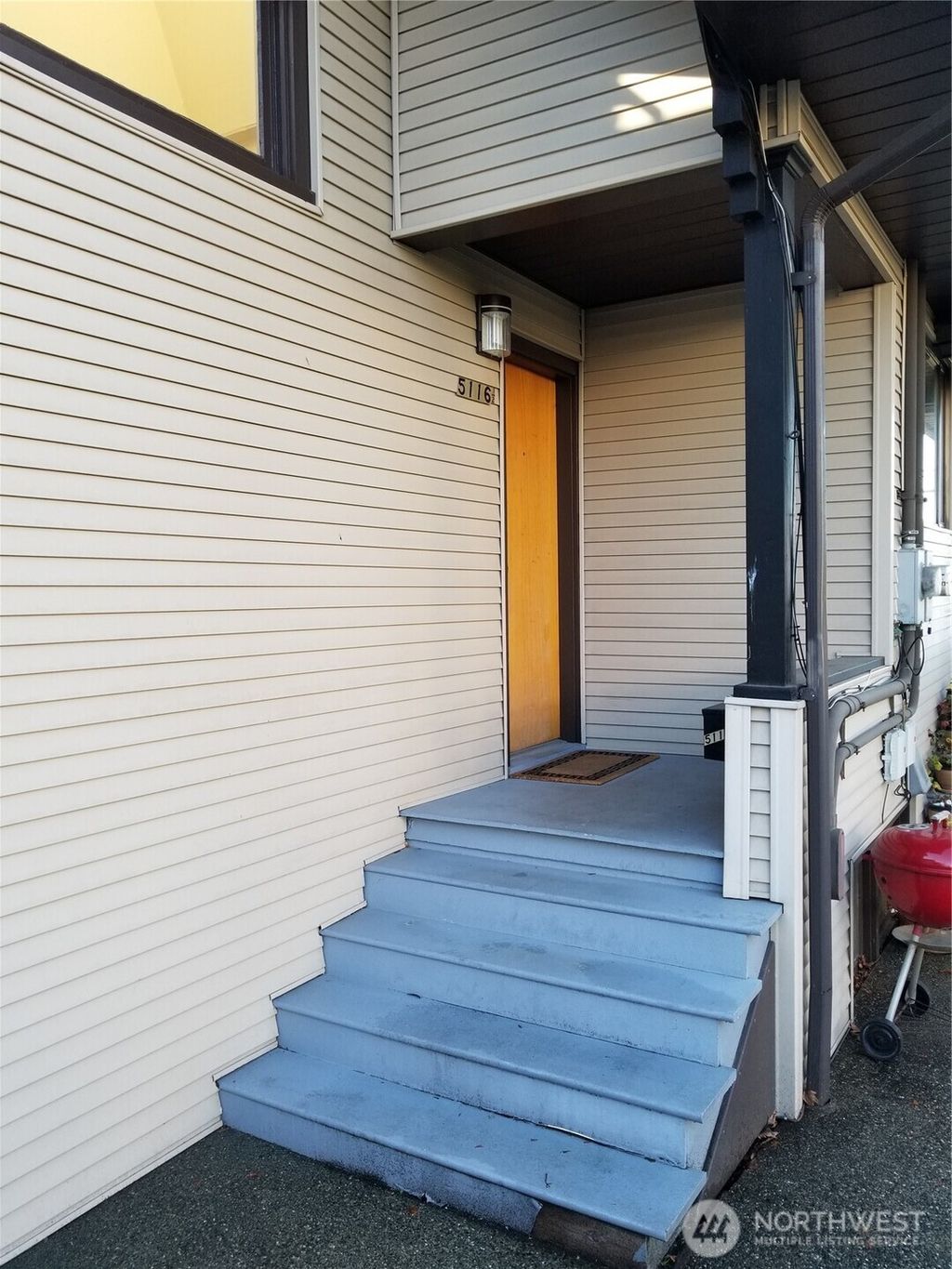 Photo of 5116 Meridian Avenue N #1/2, Seattle, WA 98103 (MLS # 2465310)