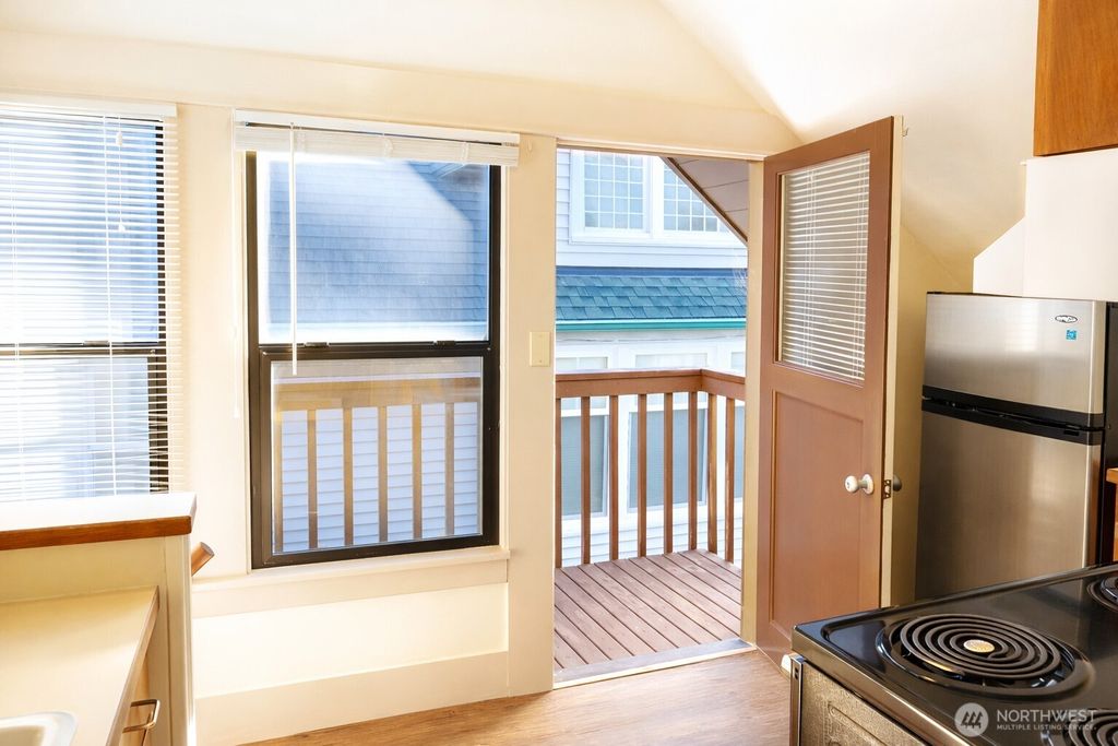 Photo of 5116 Meridian Avenue N #1/2, Seattle, WA 98103 (MLS # 2465310)