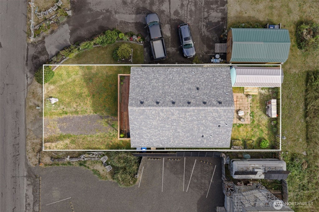 Photo of 48540 Pacific Boulevard NW, Moclips, WA 98562 (MLS # 2574049)