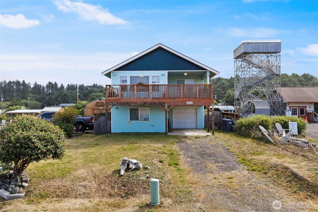 Photo of 48540 Pacific Boulevard NW, Moclips, WA 98562 (MLS # 2574049)