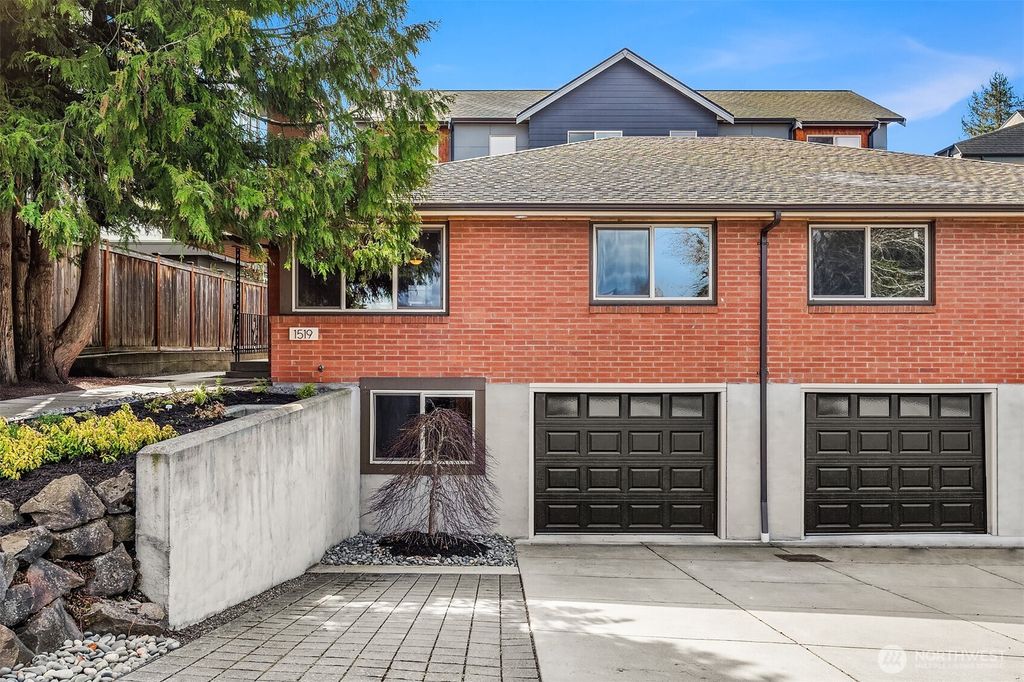 Photo of 1519 NW 90th Street, Seattle, WA 98117 (MLS # 2346159)