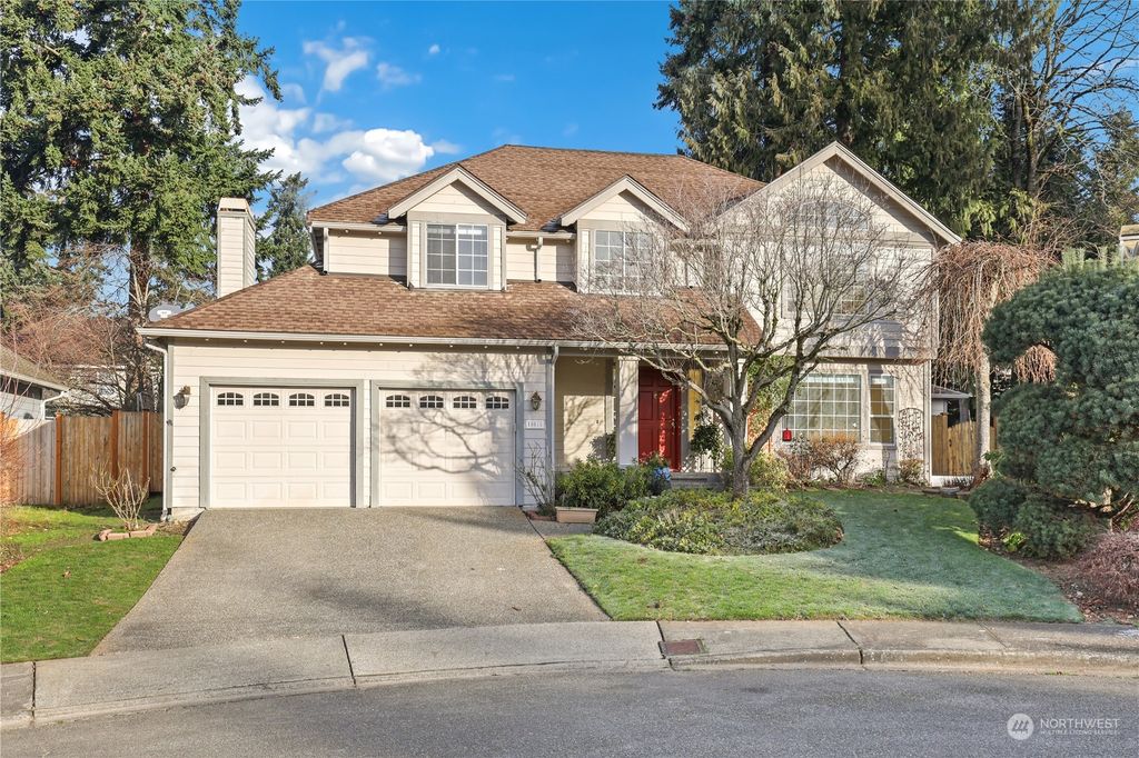 Photo of 10018 SE 247th Place, Kent, WA 98030 (MLS # 2324606)