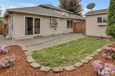 A home in Lake Stevens