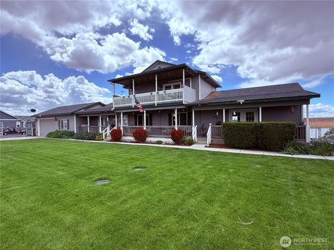 Photo of 7890 Stonecrest Road NE, Moses Lake, WA 98837 (MLS # 2525977)