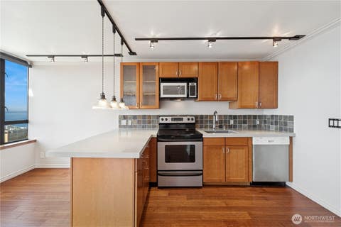 Photo of 2201 3rd AVE #1602, Seattle, WA 98121 (MLS # 2555804)
