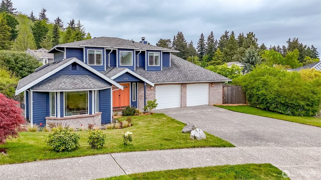 Photo of 1855 Hillside Drive NE, Tacoma, WA 98422 (MLS # 2514542)