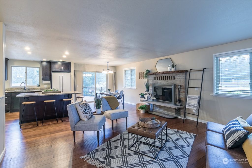Photo of 17811 40th Avenue NW, Stanwood, WA 98292 (MLS # 2010199)