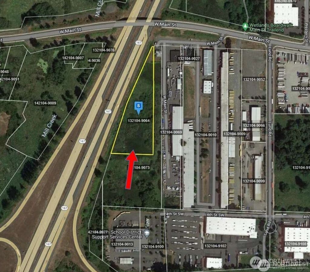 Photo of 1416 W Main Street, Auburn, WA 98001 (MLS # 2493968)