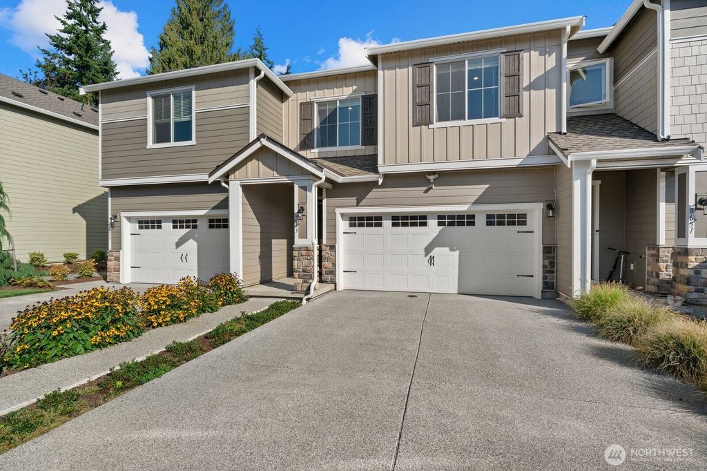 Photo of 8643 35th Place NE, Marysville, WA 98270 (MLS # 2437015)