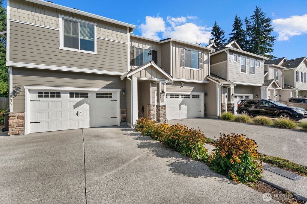 Photo of 8643 35th Place NE, Marysville, WA 98270 (MLS # 2437015)