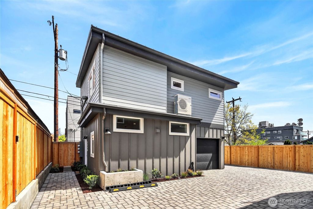 Photo of 4140 44th Avenue SW, Seattle, WA 98075 (MLS # 2515834)