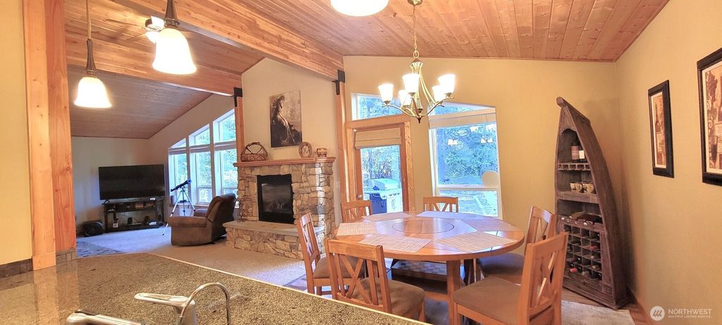 Photo of 351 McKee Lane, Cle Elum, WA 98922 (MLS # 2500387)