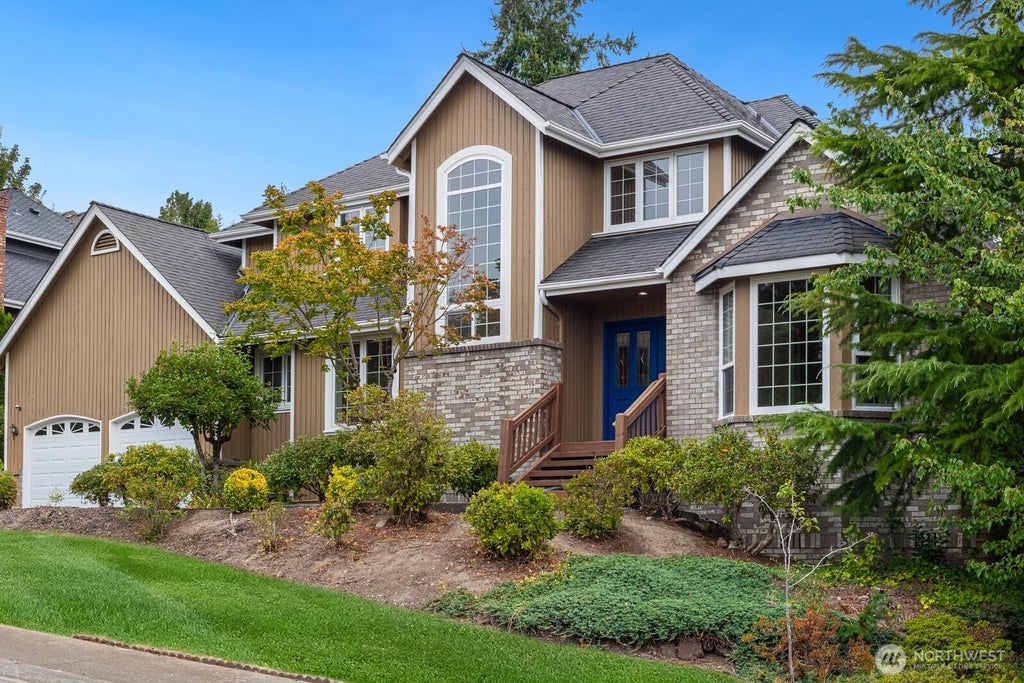 Photo of 8424 127th Avenue SE, Newcastle, WA 98056 (MLS # 2576553)