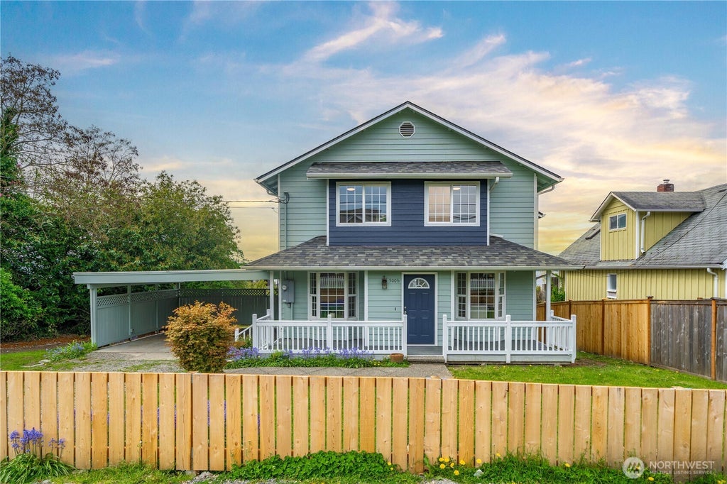Photo of 5006 Hyada Boulevard NE, Tacoma, WA 98422 (MLS # 2588125)