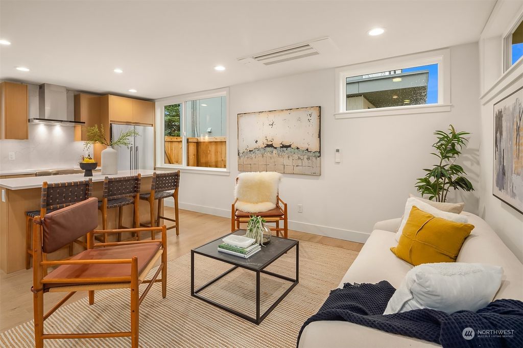 Photo of 1477 NW 100th Street, Seattle, WA 98117 (MLS # 2312064)